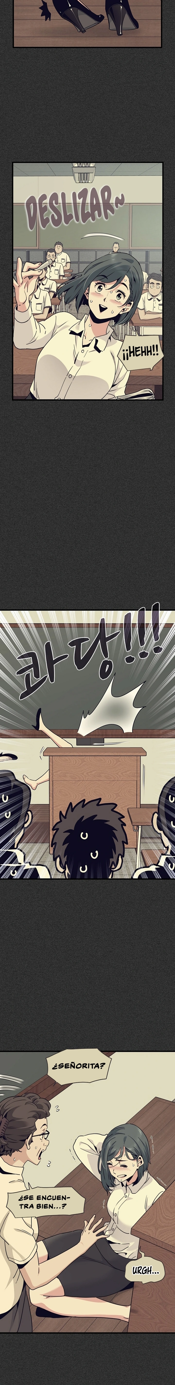 ¿Realmente me estás diciendo que lo haga? Capítulo 12 - Página 3