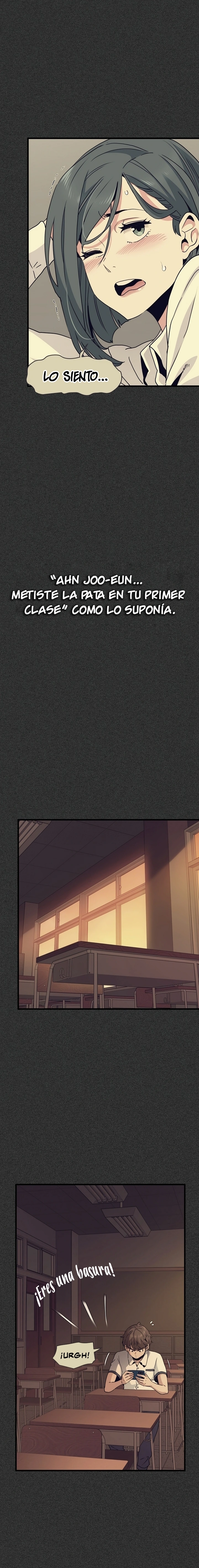 ¿Realmente me estás diciendo que lo haga? Capítulo 12 - Página 4