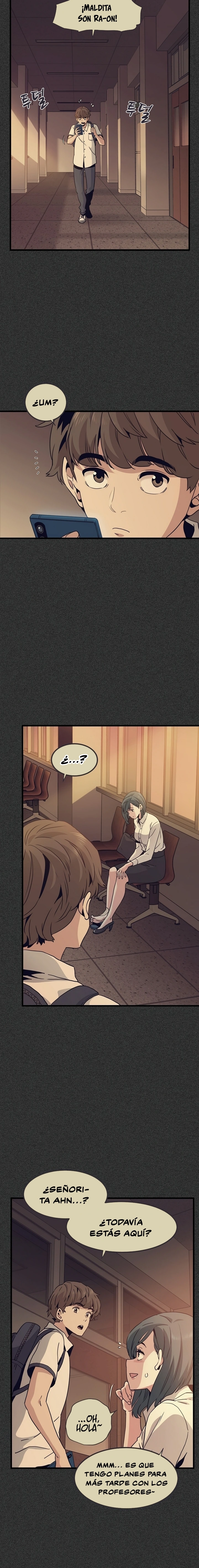 ¿Realmente me estás diciendo que lo haga? Capítulo 12 - Página 6