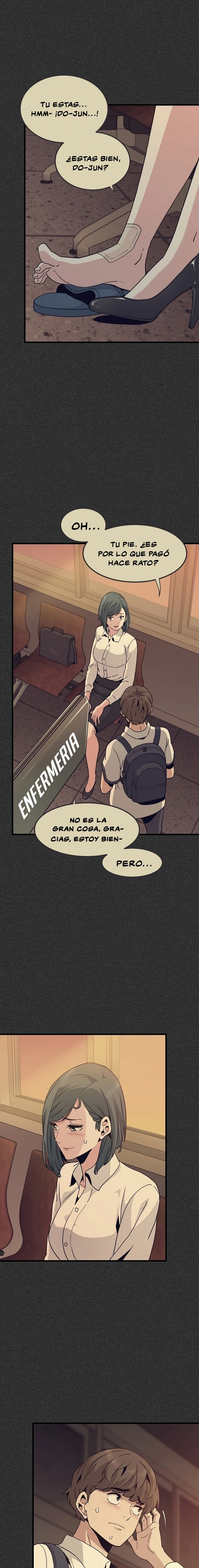 ¿Realmente me estás diciendo que lo haga? Capítulo 12 - Página 7