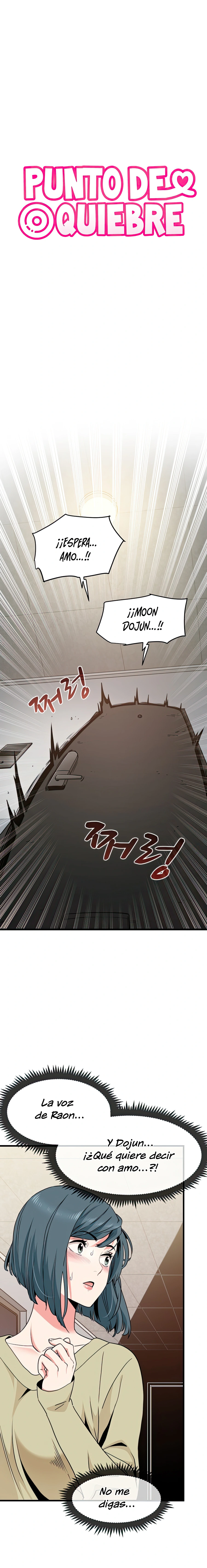 ¿Realmente me estás diciendo que lo haga? Capítulo 13 - Página 1