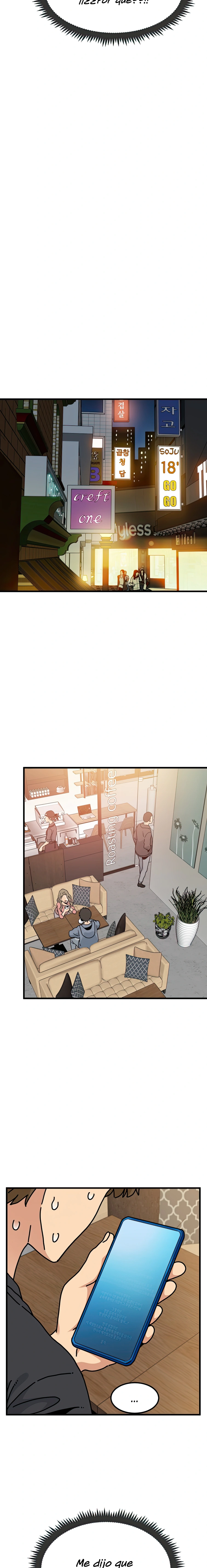 ¿Realmente me estás diciendo que lo haga? Capítulo 13 - Página 10