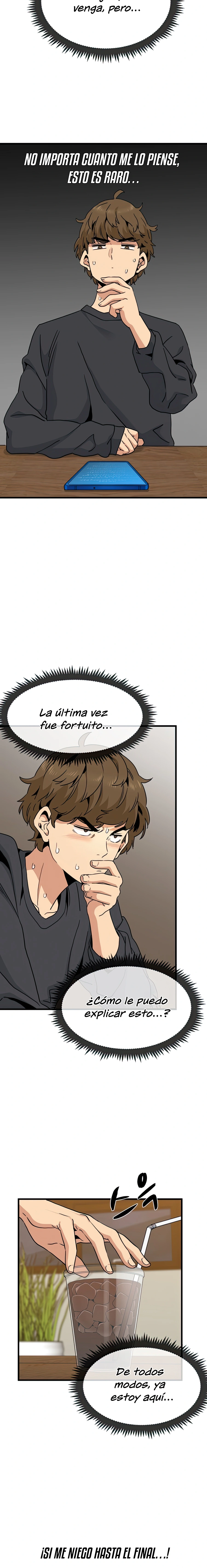 ¿Realmente me estás diciendo que lo haga? Capítulo 13 - Página 11