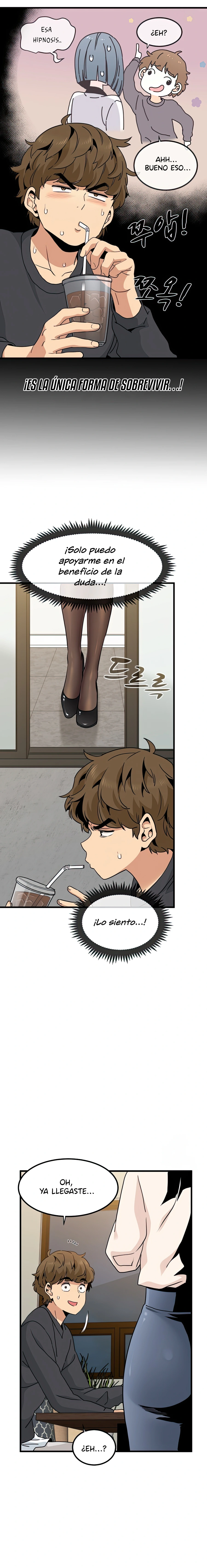 ¿Realmente me estás diciendo que lo haga? Capítulo 13 - Página 12