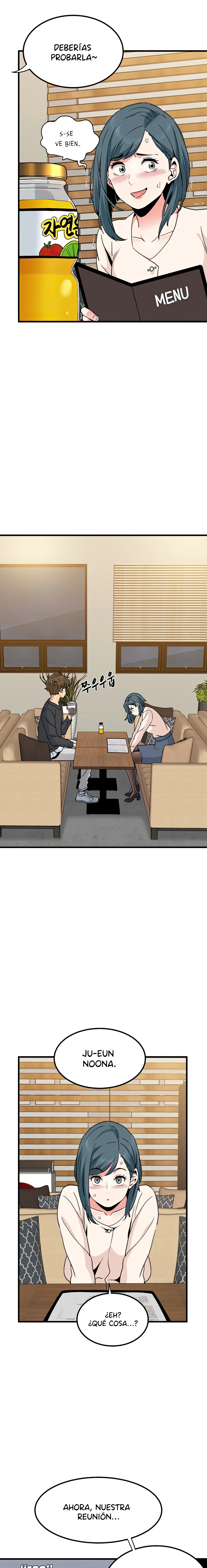 ¿Realmente me estás diciendo que lo haga? Capítulo 13 - Página 15