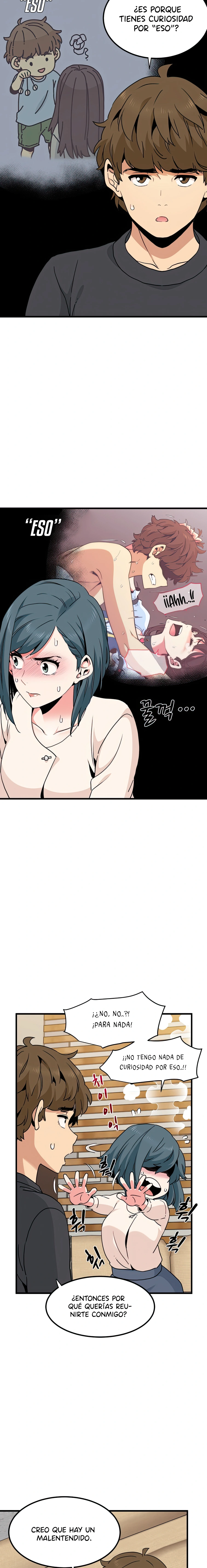 ¿Realmente me estás diciendo que lo haga? Capítulo 13 - Página 16