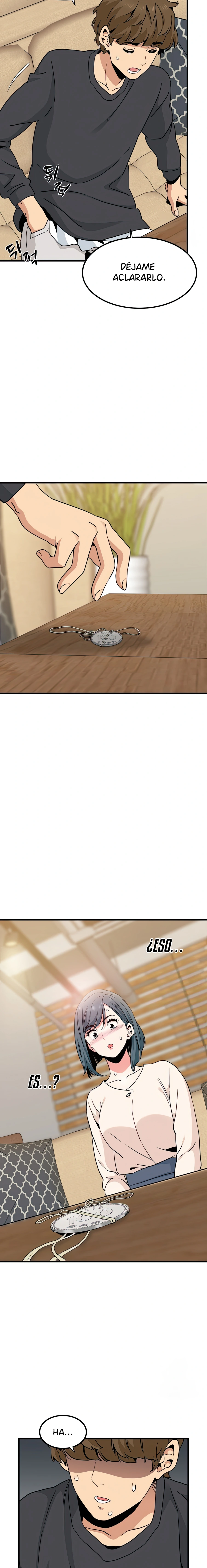 ¿Realmente me estás diciendo que lo haga? Capítulo 13 - Página 17