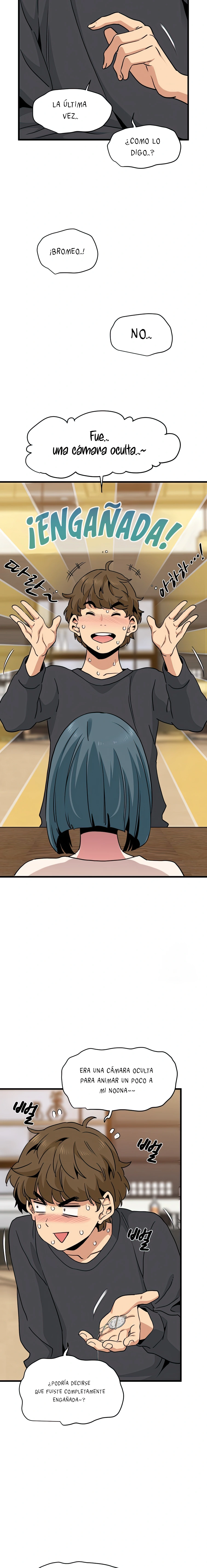 ¿Realmente me estás diciendo que lo haga? Capítulo 13 - Página 18
