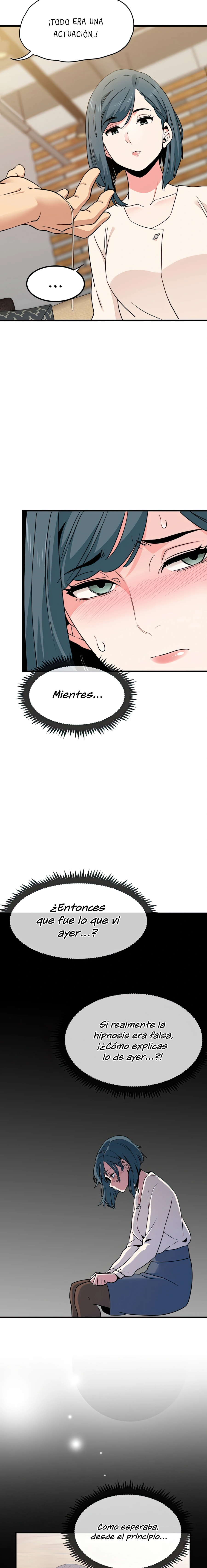 ¿Realmente me estás diciendo que lo haga? Capítulo 13 - Página 19