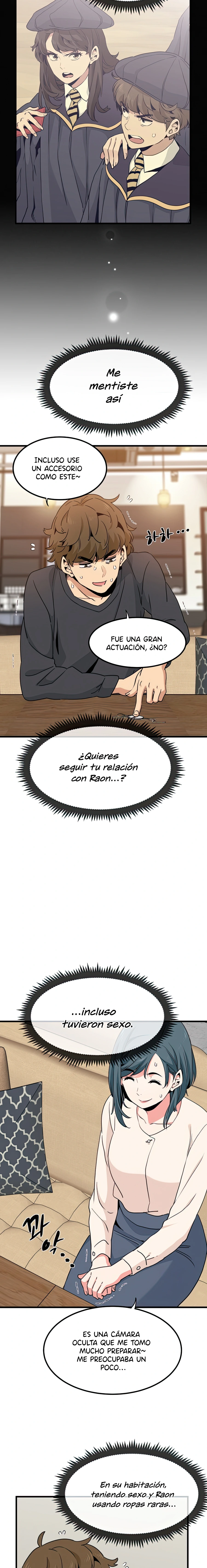 ¿Realmente me estás diciendo que lo haga? Capítulo 13 - Página 20