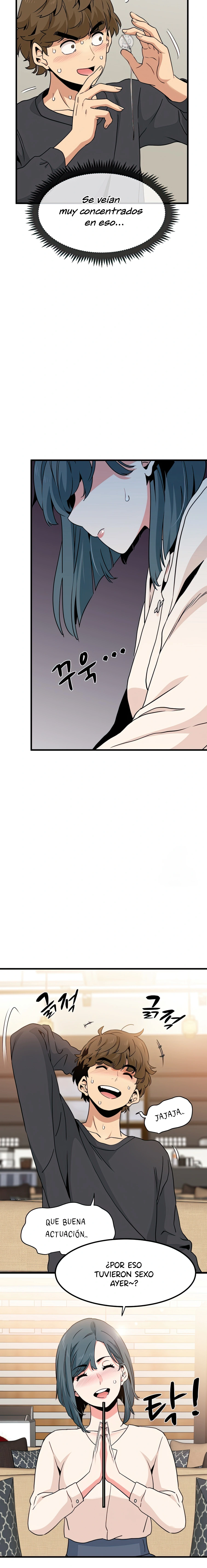 ¿Realmente me estás diciendo que lo haga? Capítulo 13 - Página 21