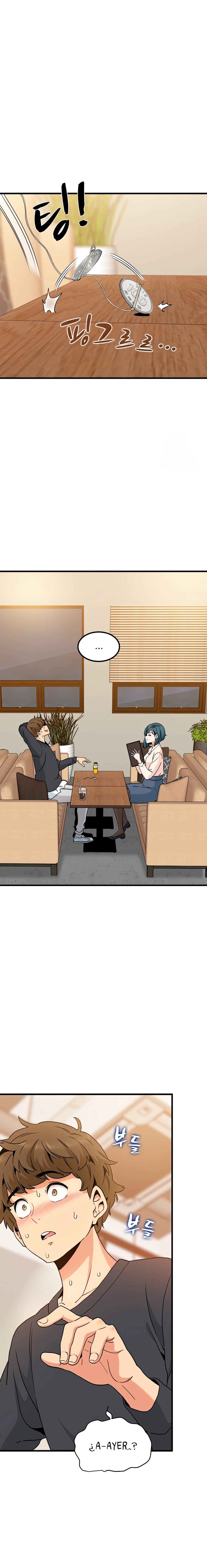 ¿Realmente me estás diciendo que lo haga? Capítulo 13 - Página 22