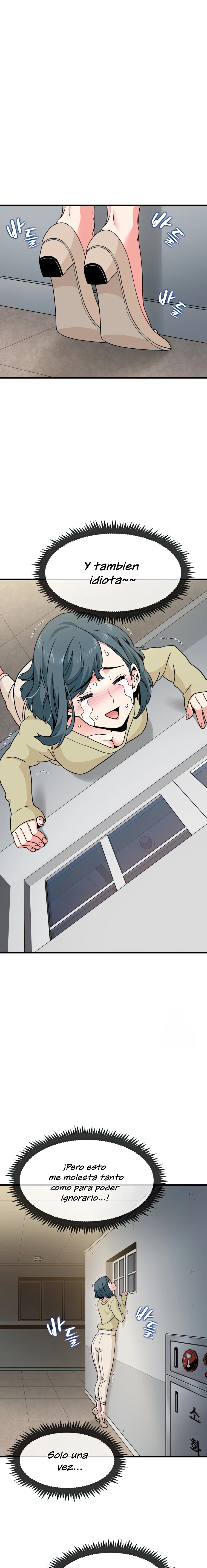 ¿Realmente me estás diciendo que lo haga? Capítulo 13 - Página 4