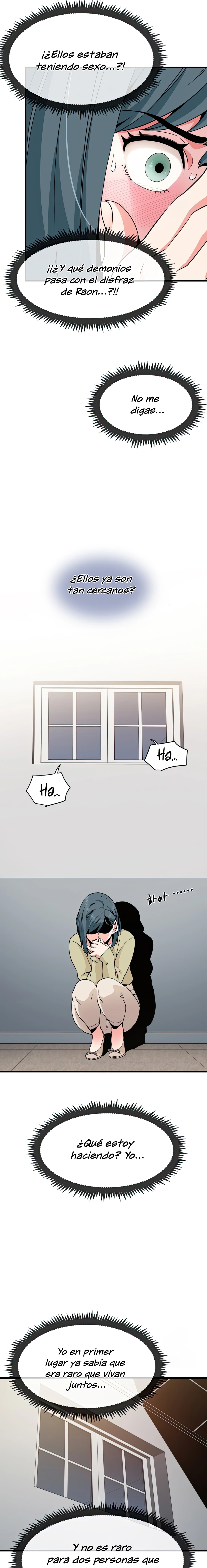 ¿Realmente me estás diciendo que lo haga? Capítulo 13 - Página 6