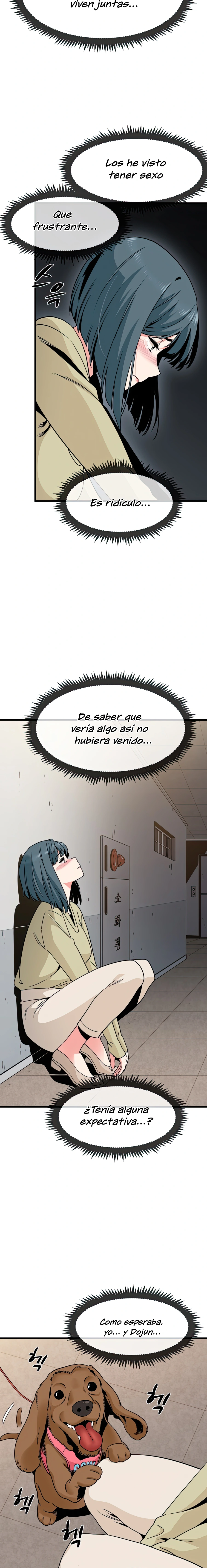 ¿Realmente me estás diciendo que lo haga? Capítulo 13 - Página 7