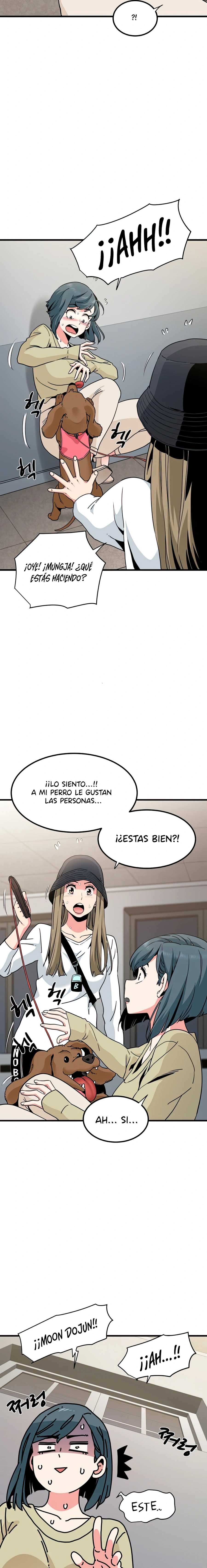 ¿Realmente me estás diciendo que lo haga? Capítulo 13 - Página 8