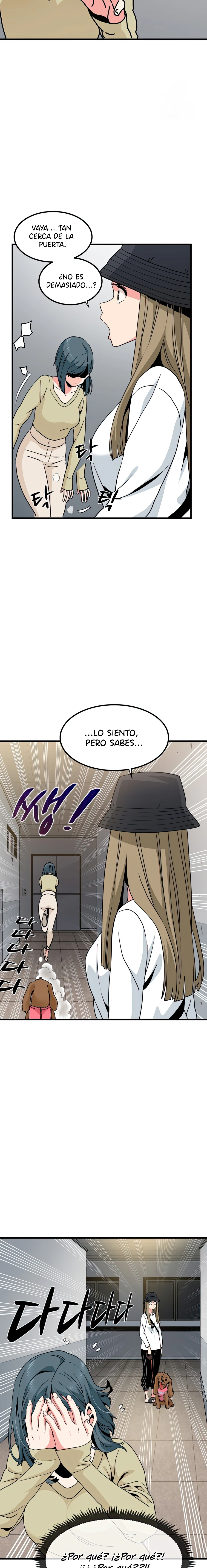 ¿Realmente me estás diciendo que lo haga? Capítulo 13 - Página 9