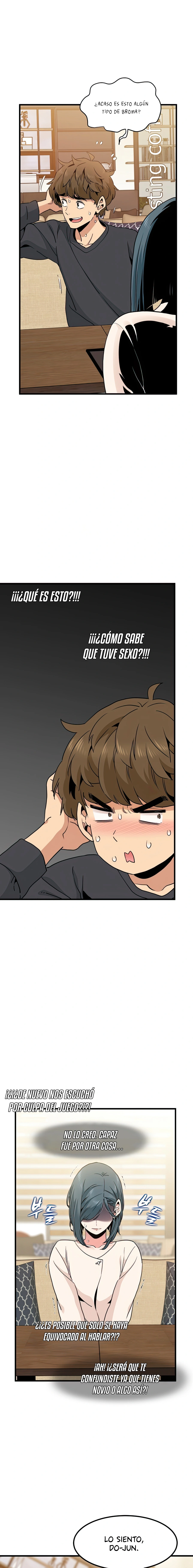 ¿Realmente me estás diciendo que lo haga? Capítulo 14 - Página 1