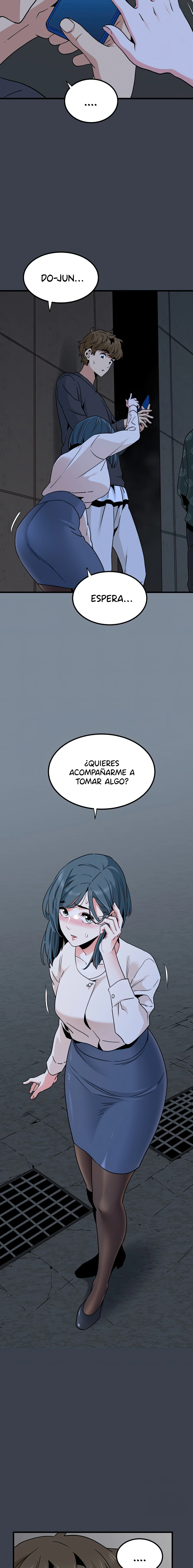 ¿Realmente me estás diciendo que lo haga? Capítulo 14 - Página 11