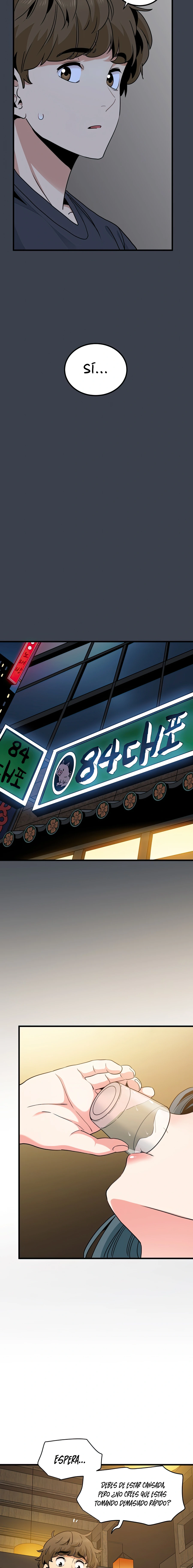 ¿Realmente me estás diciendo que lo haga? Capítulo 14 - Página 12