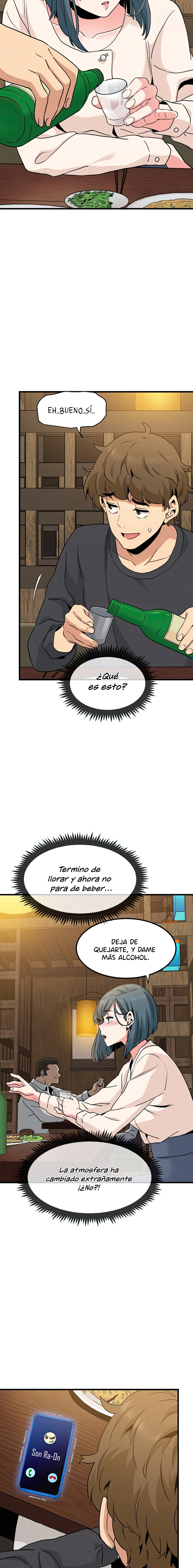 ¿Realmente me estás diciendo que lo haga? Capítulo 14 - Página 14