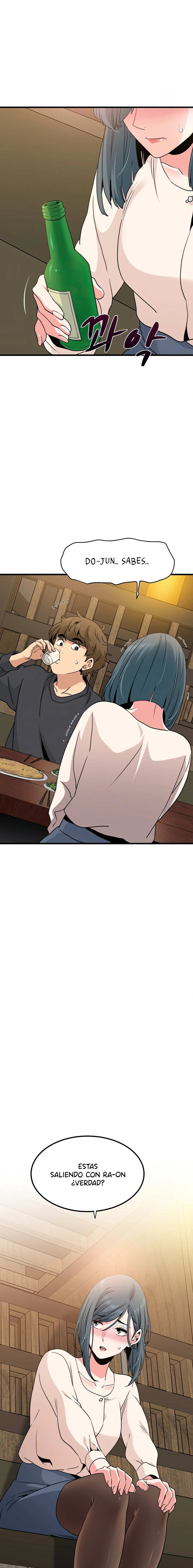 ¿Realmente me estás diciendo que lo haga? Capítulo 14 - Página 16