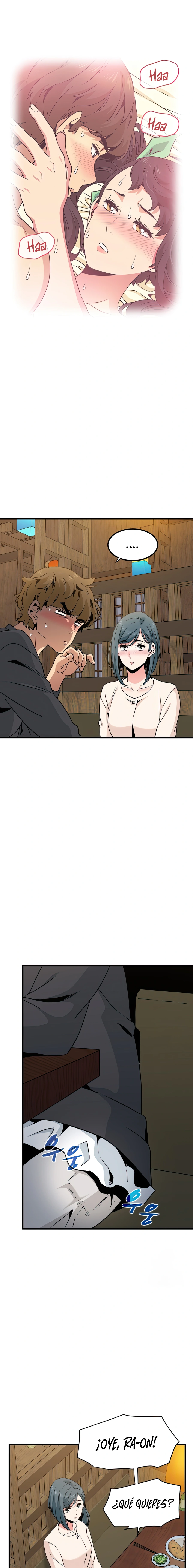 ¿Realmente me estás diciendo que lo haga? Capítulo 14 - Página 18