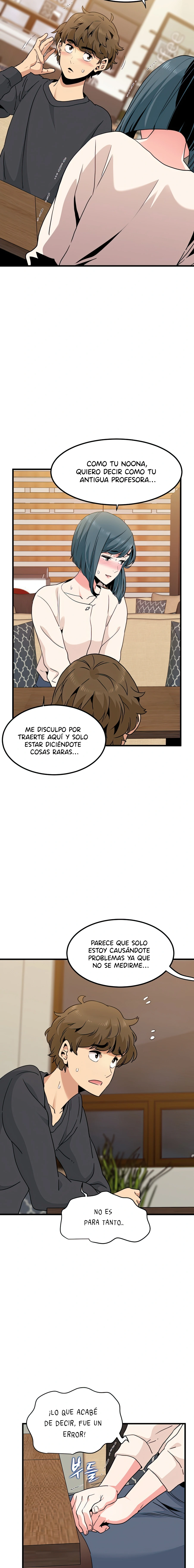 ¿Realmente me estás diciendo que lo haga? Capítulo 14 - Página 2