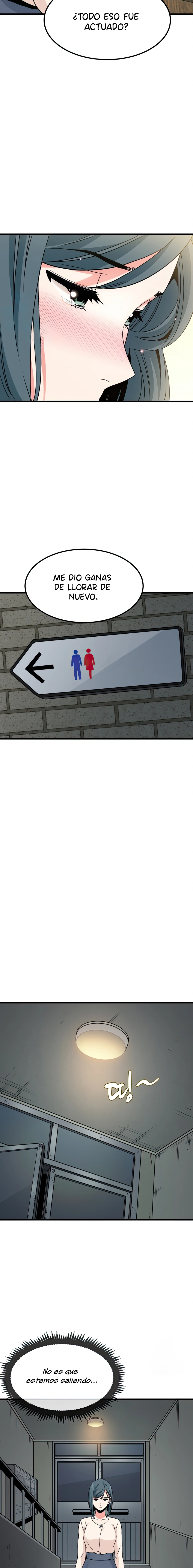 ¿Realmente me estás diciendo que lo haga? Capítulo 14 - Página 20