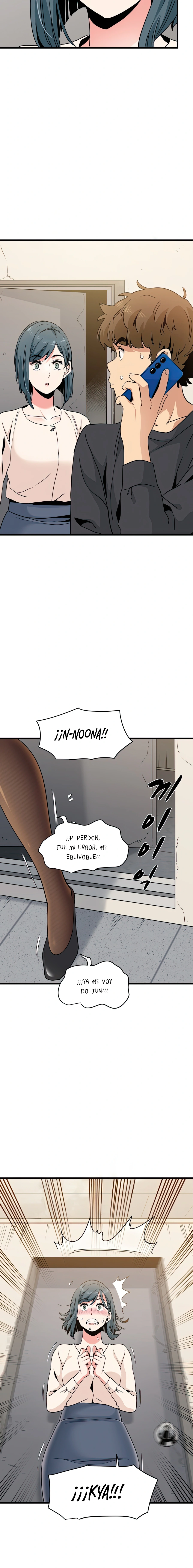 ¿Realmente me estás diciendo que lo haga? Capítulo 14 - Página 22