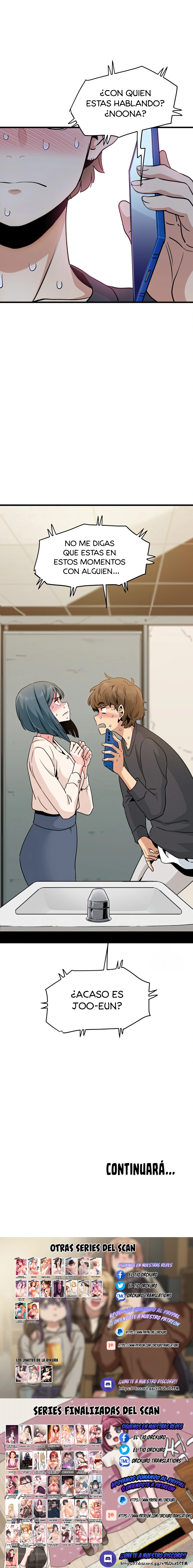 ¿Realmente me estás diciendo que lo haga? Capítulo 14 - Página 23