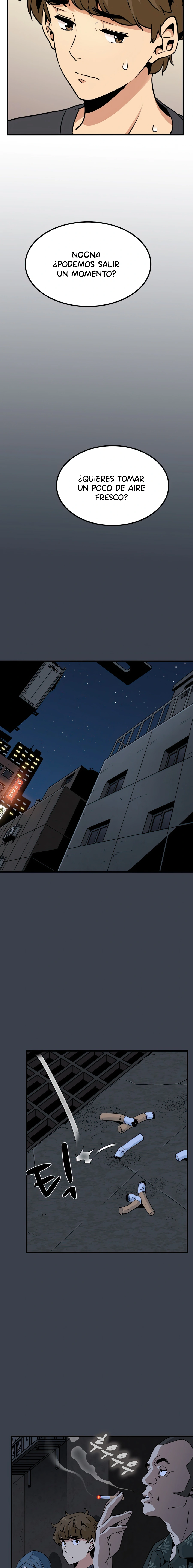 ¿Realmente me estás diciendo que lo haga? Capítulo 14 - Página 6