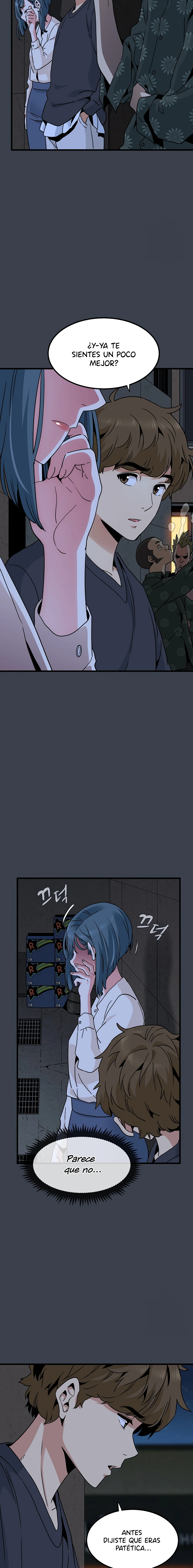 ¿Realmente me estás diciendo que lo haga? Capítulo 14 - Página 7