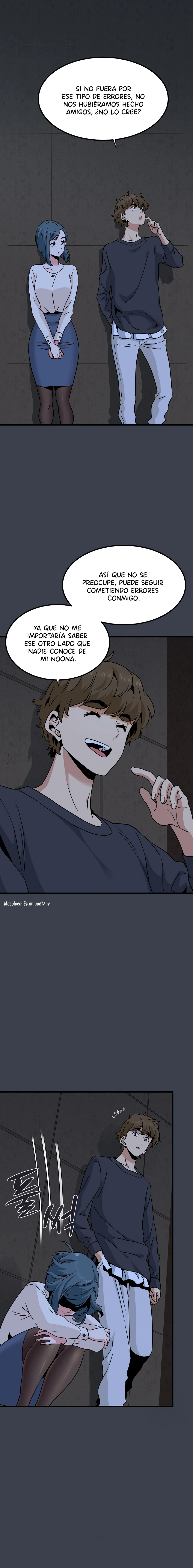 ¿Realmente me estás diciendo que lo haga? Capítulo 14 - Página 9