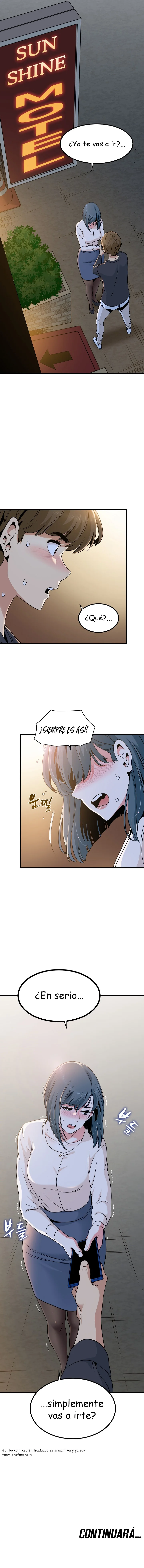 ¿Realmente me estás diciendo que lo haga? Capítulo 16 - Página 11