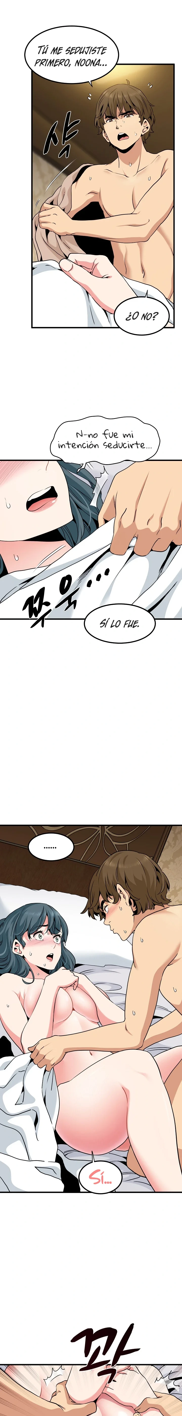 ¿Realmente me estás diciendo que lo haga? Capítulo 17 - Página 12