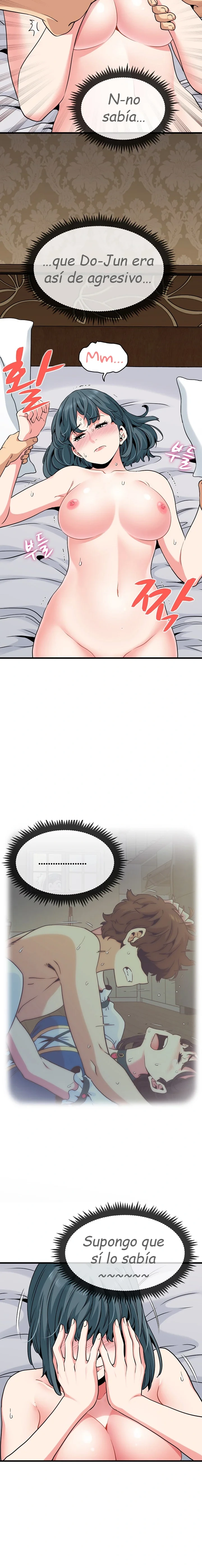 ¿Realmente me estás diciendo que lo haga? Capítulo 17 - Página 13