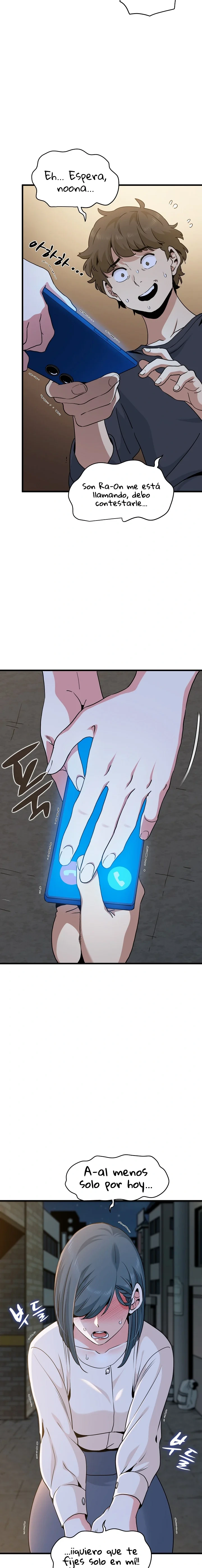 ¿Realmente me estás diciendo que lo haga? Capítulo 17 - Página 2