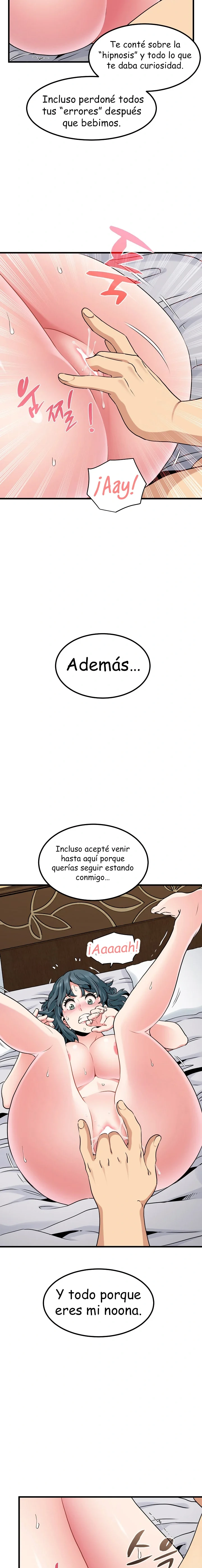 ¿Realmente me estás diciendo que lo haga? Capítulo 17 - Página 20