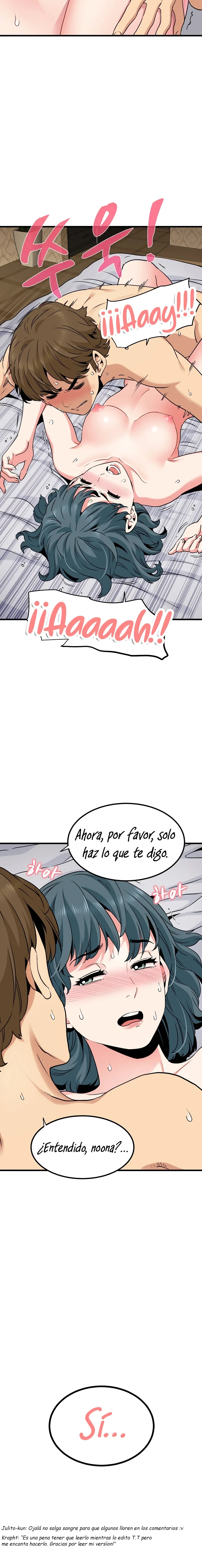 ¿Realmente me estás diciendo que lo haga? Capítulo 17 - Página 22