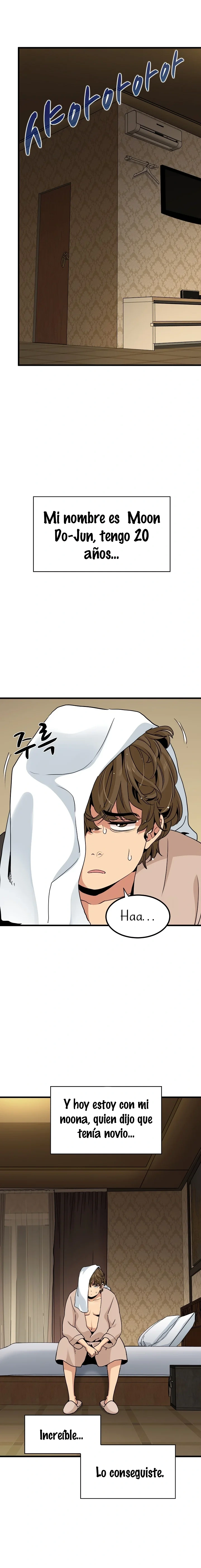 ¿Realmente me estás diciendo que lo haga? Capítulo 17 - Página 5