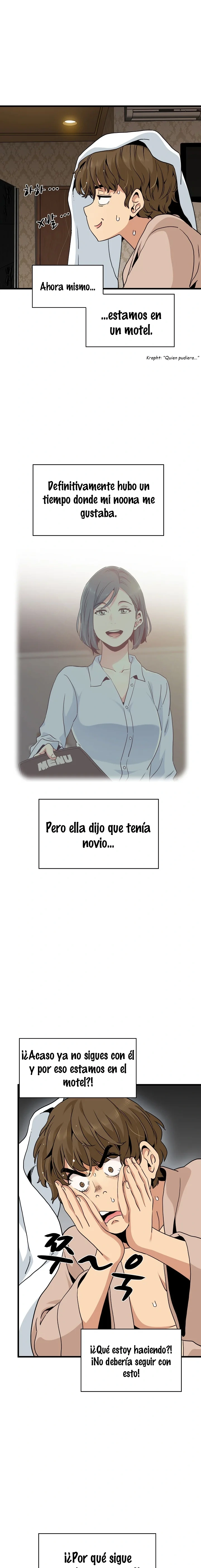 ¿Realmente me estás diciendo que lo haga? Capítulo 17 - Página 6