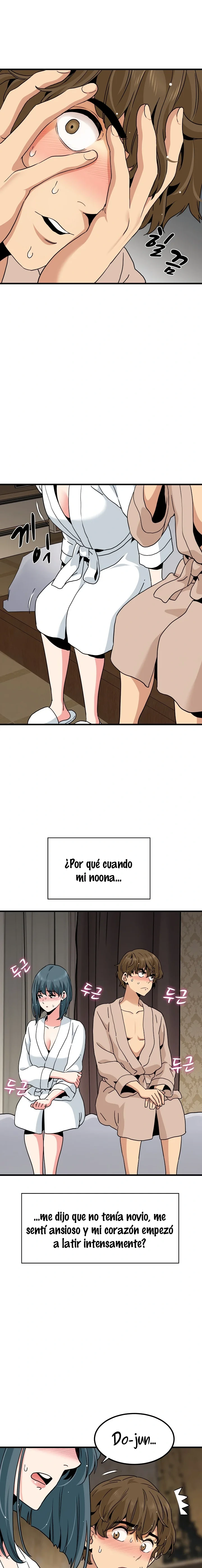 ¿Realmente me estás diciendo que lo haga? Capítulo 17 - Página 8