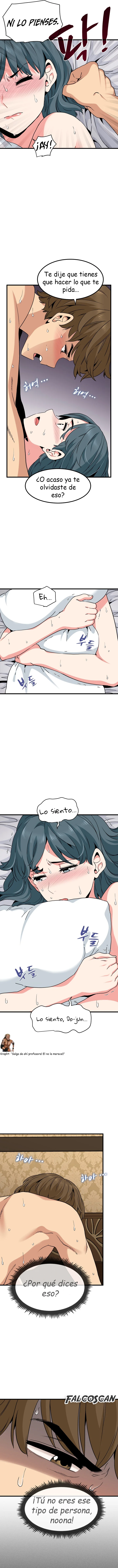 ¿Realmente me estás diciendo que lo haga? Capítulo 18 - Página 6