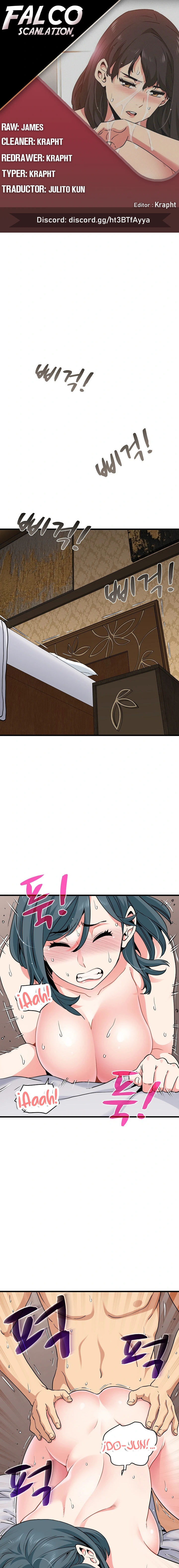 ¿Realmente me estás diciendo que lo haga? Capítulo 19 - Página 1