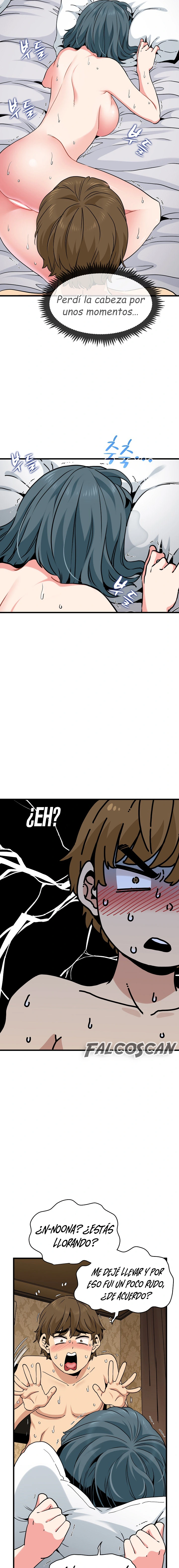 ¿Realmente me estás diciendo que lo haga? Capítulo 19 - Página 12