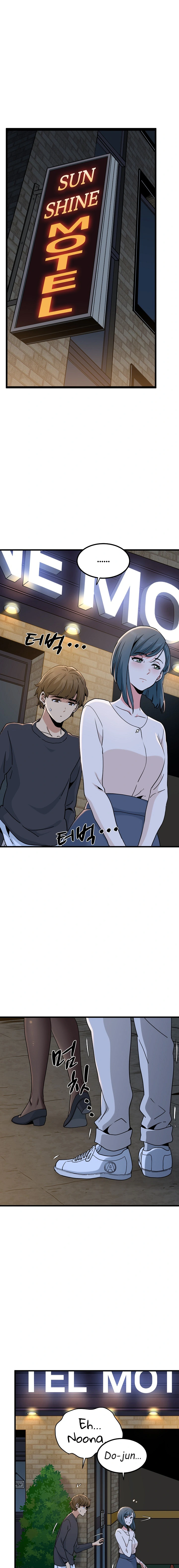 ¿Realmente me estás diciendo que lo haga? Capítulo 19 - Página 14