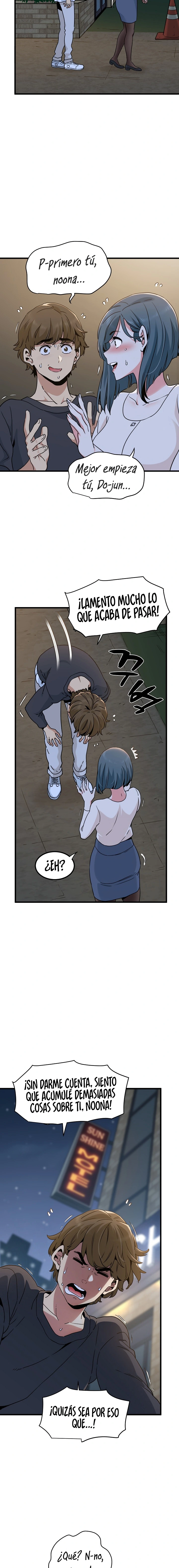 ¿Realmente me estás diciendo que lo haga? Capítulo 19 - Página 15