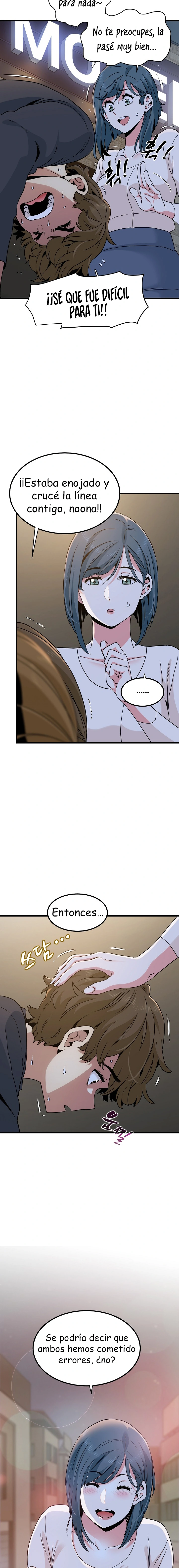 ¿Realmente me estás diciendo que lo haga? Capítulo 19 - Página 16