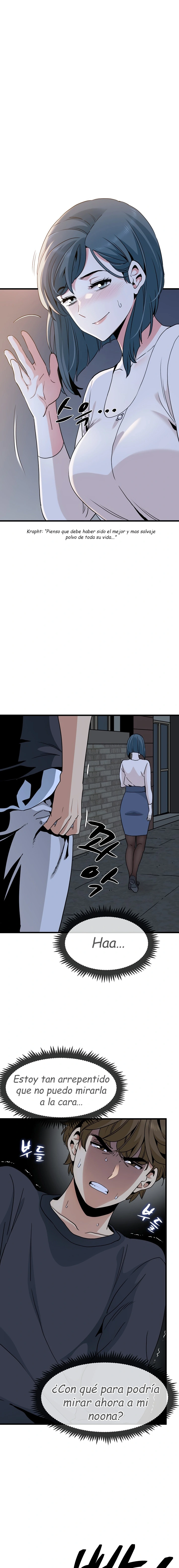 ¿Realmente me estás diciendo que lo haga? Capítulo 19 - Página 18